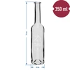 Boca 350 ml s čepom, tisak Domaći liker - 8 