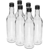 Boca 500 ml Vitka, s crnim čepom, za votku, 6 kom. - 13 