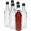 Boca 500 ml Vitka, s crnim čepom, za votku, 6 kom. - 2 