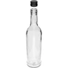 Boca 500 ml Vitka, s crnim čepom, za votku, 6 kom. - 4 