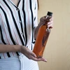 Boca 500 ml Vitka, s crnim čepom, za votku, 6 kom. - 8 