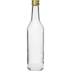 Boca 500 ml za votku ravna s čepovima - 8 kom. - 4 
