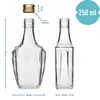 Boca Art Deco 250ml s čepom fi28 - 6 