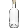 Boca Gabinetowa 0,5 L s čepom  - 1 