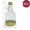Boca Gallone 0,5 L u opletu, s čepom - 2 