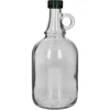 Boca Gallone 1L bez pletenice, s čepom - 5 
