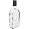 Boca Klasztorna 500 ml s navojnim čepom i otiskom „Voće”, uzorak 1 ['boca od pola litre', ' boca za alkohol', ' boca s otiskom', ' domaći liker', ' boca za voćne likere', ' boca za voćna pića', ' punjenje pića u boce', ' elegantna boca za likere', ' boca s crnim navojnim čepom', ' pravokutna boca', ' boce za domaća pića', ' boca za alkohol', ' ukrasne boce za alkohol', ' elegantne boce za vjenčanja', ' ukrasne boce', ' ukrasna boca od pola litre', ' boca s navojnim čepom 0', '5 L', ' boca 500 ml', ' svadbena boca', ' odlična boca', ' valovita boca']