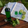 Boca Marina s čepom, bijela 0,5 L - 6 