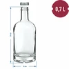 Boca Miss Barku s čepom 700ml - 5 