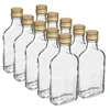 Boca za likere pljoska s čepom 200 ml 10 kom - 5 