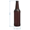 Boca za pivo 0,5 L - paket 8 kom. - 4 