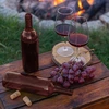 Boca za vino 0,75 L smeđa - paket 8 kom. - 7 