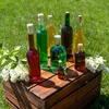Bočica Maluch 50 ml s čepom - 10 kom. - 10 