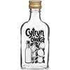 Bočica pljoska 200 ml s navojnim čepom i natpisom „Cytrynówka”, uzorak 1 ['bočica 0', '2 L', ' bočica za alkohol', ' bočica s tiskom', ' domaći liker', ' bočica pljoska', ' pljoska za limunovac', ' bočica za limunovac', ' flaširanje pića', ' pljoska sa zlatnim navojnim čepom', ' ukrasne bočice za alkohol', ' elegantne bočice za vjenčanja', ' male ukrasne bočice', ' ukrasna bočica s navojnim čepom', ' bočica 200 ml', ' premium bočica']