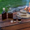 Bočica za likere tipa pljoska 100 ml 10 kom. - 6 