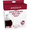 Cijev za pretakanje vina s kopčom - 2 