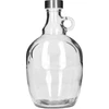 Dama Demižon 1,5 L, s metalnim čepom fi 43 mm i ručkom  - 1 
