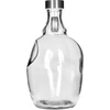 Dama Demižon 1,5 L, s metalnim čepom fi 43 mm i ručkom - 2 