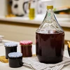 Demižon 3L Dama s poklopcem - 5 