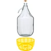 Demižon Dama.5 L s poklopcem - 2 
