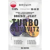 Destilacijski kvasac Turbo Slivovitz  - 1 