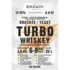 Destilacijski kvasac Turbo Whiskey - 2 