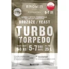 Destilerijski kvasac Turbo Torpedo 5-7 dana 21% 100g  - 1 