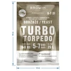 Destilerijski kvasac Turbo Torpedo 5-7 dana 21% 100g - 7 