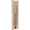 Drveni sobni termometar (-20 do +50°C), svijetlosmeđi, 15 cm - 2 