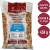 Drvna sječka za dimljenje/roštiljanje, 50% hrast + 50% joha, 450 g, kl. 8 - 2 