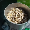 Drvna sječka za dimljenje/roštiljanje 70% joha + 30% bukva, 450 g, kl. 8 - 6 