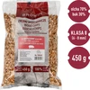 Drvna sječka za dimljenje/roštiljanje 70% joha + 30% bukva, 450 g, kl. 8 - 2 