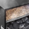 Drvna sječka za dimljenje/roštiljanje, buk, 450 g, kl. 2 - 9 