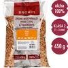 Drvna sječka za dimljenje/roštiljanje, joha, 450 g, kl. 2 - 2 