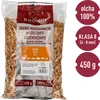 Drvna sječka za dimljenje/roštiljanje, joha, 450 g, kl. 8 - 2 