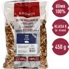Drvna sječka za dimljenje/roštiljanje, šljiva, 450 g, kl. 8 - 2 