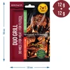 Duo Grill za meso, mješavina začina 2 u 1, 2 x 12 g - 4 