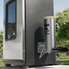 Električna pušnica - dragON s generatorom dima, digitalna 65 L - 27 