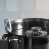 Elektronički kuhinjski termometar (-50°C do +300°C) s futrolom, bijeli - 3 