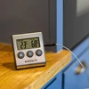 Elektronički kuhinjski termometar s sondom (0°C do 250°C) - 12 