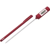 Elektronički kuhinjski termometar, LCD (-20 °C do +250 °C), crveni ['termometar za meso', ' termometar za pečenje', ' ubodni termometar']