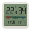 Elektronički sobni termometar, bijeli - 2 