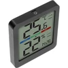 Elektronički sobni termometar, crni - 4 