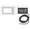 Elektronički termometar u okviru - za destilatore (-50°C do +110°C) - 3 