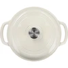 Emajlirani lijevani lonac - ecru, 5,8L - 3 