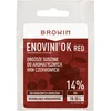 Enovini® OK RED - vinski kvasac za smanjenje kiselosti 7 g ['kvasac za tamno grožđe', ' kvasac za trešnje', ' vino od trešanja', ' vino od grožđa', ' kvasac za smanjenje kiselosti', ' kvasac za crna vina', ' suhi kvasac', ' domaće vino', ' kvasac za redukciju kiselosti', ' kvasac Enovini', ' vinski kvasac Browin']