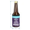Esencija okusa crnog ribiza s prirodnom aromom za 4 L - 40 ml - 8 