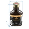 Esencija okusa Tennessee whiskey za 10 L - 100 ml - 6 