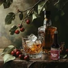 Esencija okusa Wild Cherry Whiskey 40 ml - 7 
