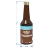 Esencija s okusom čokolade za 4 L - 40 ml - 8 
